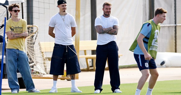 David Beckham &lsquo;chỉ bài&rsquo; cho đội tuyển Anh tránh bẫy khiêu khích của Messi và Argentina?