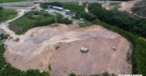 Vietnam highway interchange design to change to avoid wartime bunkers