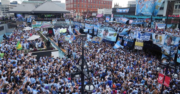 An ninh siết chặt trận Anh - Argentina để tránh bạo loạn, Atlanta làm điều chưa từng có ở World Cup 2026
