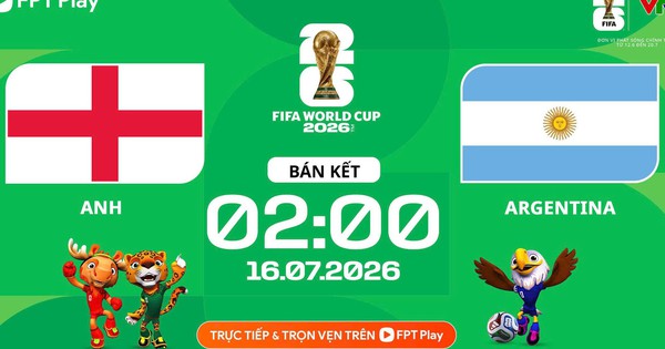 Nhận định bóng đá Anh vs Argentina: Nhiều bàn thắng, kết quả sít sao
