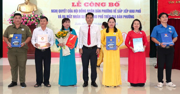 Ho Chi Minh City village chiefs to receive monthly allowances up to 6.7 million dong