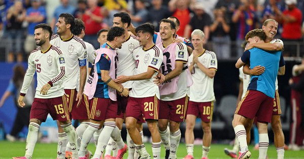 Hành trình đến chung kết World Cup của Tây Ban Nha: Càng vào sâu càng hay đến kinh ngạc