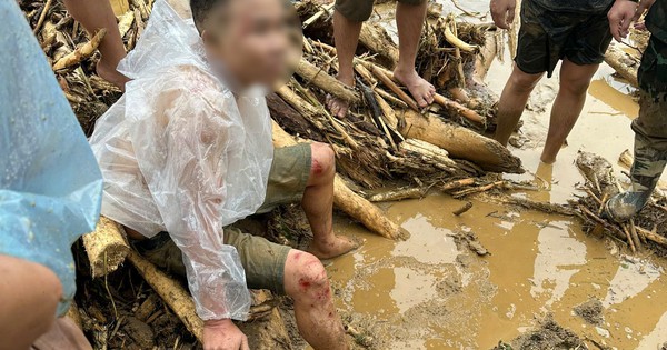 Devastating Flash Flood Engulfs Lai Châu, Vietnam; Family Missing