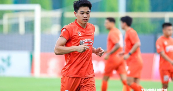 ASEAN Cup 2026: Cơ hội vàng để Đình Bắc khẳng định vị thế ở đội tuyển Việt Nam