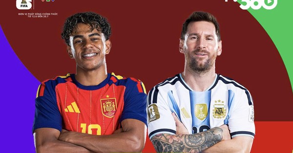 Yamal nói gì về bức ảnh Messi tắm cho mình hồi bé xíu: Thật tuyệt khi đối đầu chung kết World Cup