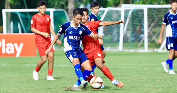 Lộ diện 4 đại diện cuối cùng vào tứ kết U.21 quốc gia, HAGL thoát hiểm