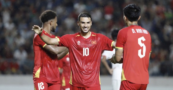 Đội tuyển Việt Nam 4-0 Myanmar: Bước chạy đà hoàn hảo cho ASEAN Cup 2026