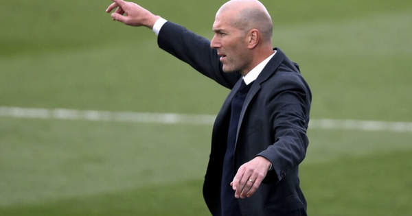 Huyền thoại Zidane thay HLV Deschamps, dẫn dắt đội tuyển Pháp sau World Cup 2026