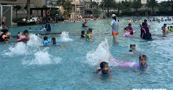 4/5 trẻ cùng lớp bơi mắc Adenovirus: Phụ huynh lo lắng, không biết làm sao