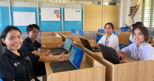 Khi chuyên gia công nghệ đứng lớp: Truyền tải kiến thức thông qua kinh nghiệm thực chiến