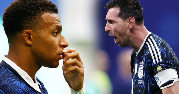 Messi có thể vượt Mbappe ở cuộc đua Vua phá lưới và kỷ lục World Cup?