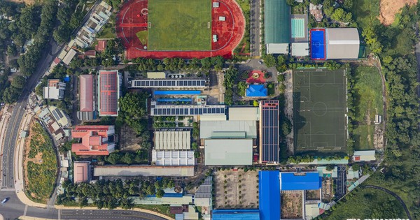 Ho Chi Minh City University Village: A Look Inside Its Member Institutions