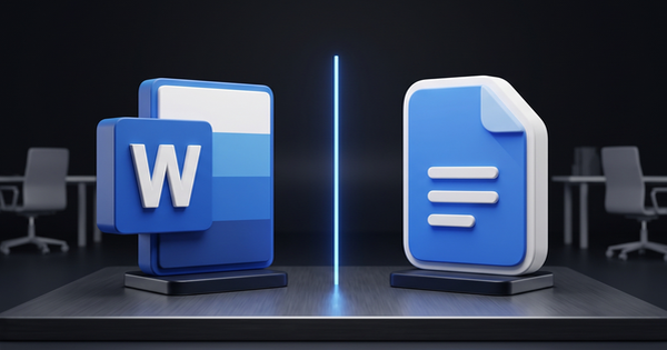 4 lý do khiến người dùng rời bỏ Microsoft Word để chuyển sang Google Docs