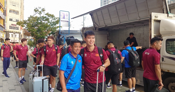 Đội tuyển Việt Nam tập huấn Hàn Quốc: Lịch 3 trận giao hữu trước AFF Cup 2026