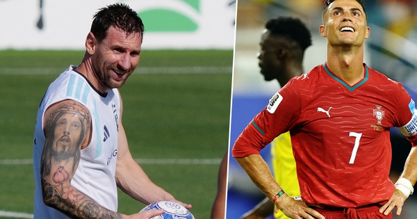 Thống kê gây sốc, tại sao Messi bỏ xa Ronaldo trong cuộc đua săn bàn World Cup 2026?
