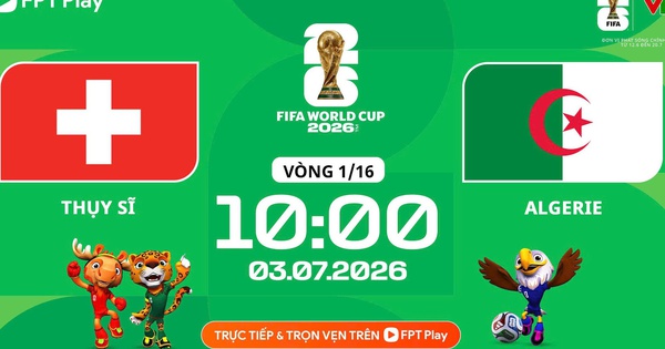 Nhận định bóng đá Thụy Sĩ vs Algeria: Ăn miếng trả miếng, cách biệt chỉ 1 bàn