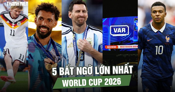 Nhìn lại World Cup 2026: Hiện tượng, bất ngờ và những tranh cãi