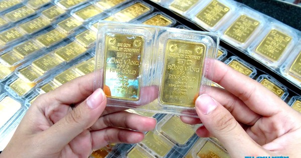 Giá vàng ngày 20.7.2026: Thế giới giảm mạnh, trong nước biến động