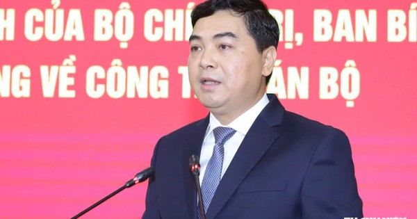 Thanh Hoa Chairman Nguyen Hoai Anh appointed Standing Deputy Minister for Ethnic Minorities Affairs
