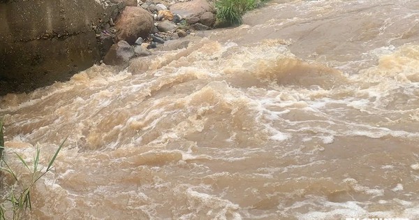 Northern Vietnam Faces Flood and Landslide Risk After Heavy Rains