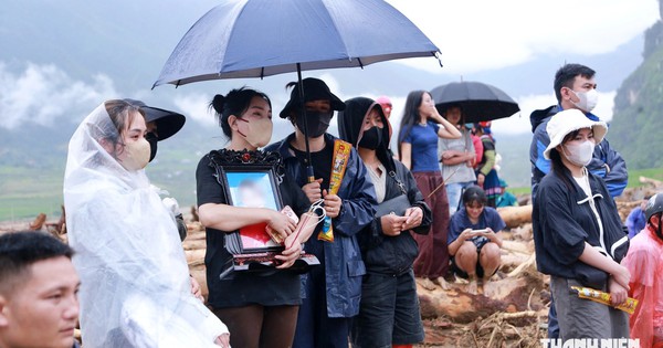Two bodies found, Lai Chau flood toll reaches six