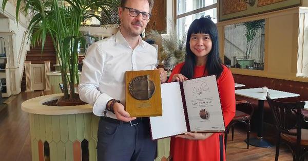 Người phụ nữ đưa văn chương Việt vượt đại dương