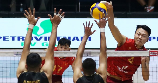 Lịch thi đấu chặng 2 giải bóng chuyền SEA V.Cup: Đội tuyển Việt Nam tái đấu Thái Lan