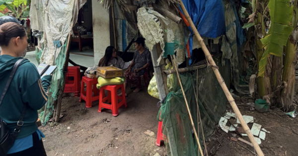 Đi trao yêu thương, về mang nụ cười