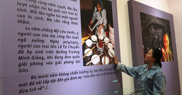 Mother's Endurance and Sacrifice: Honoring Vietnam's Heroic Mothers