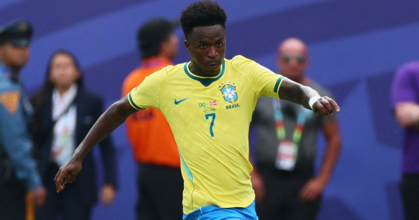 Sao Brazil Vinicius phẫu thuật sau World Cup 2026: Diện mạo mới gây sốt