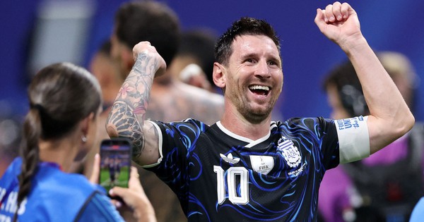 FIFA công bố 12 bàn thắng đẹp nhất World Cup 2026, Messi bất ngờ thắng giải đặc biệt