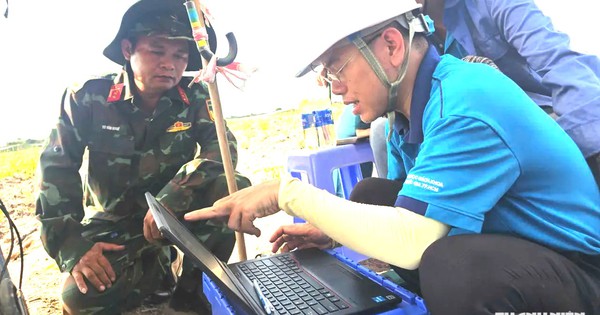 Vietnam War veteran recounts burying two fallen soldiers at former K76A hospital site