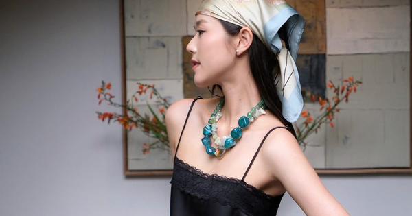 Đầm dự tiệc hè đẹp xuất sắc, ai cũng phải ngắm nhìn