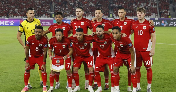 Indonesia thắng đậm nhờ tân binh nhập tịch cao gần 2 m, Việt Nam phải đặc biệt cảnh giác