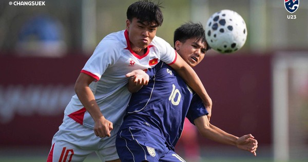 Báo Thái Lan: &lsquo;Chúng ta có cơ hội lớn ở ASIAD 2026, U.23 Việt Nam dễ thở&rsquo;