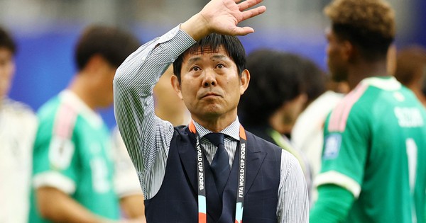 Đội tuyển Nhật Bản thay HLV sau Asian Cup: Ông Moriyasu rời ghế 'nóng', người quen thế chỗ
