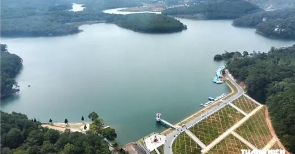 5-Star Hotel Project in Tuyen Lam Lake Faces Numerous Violations