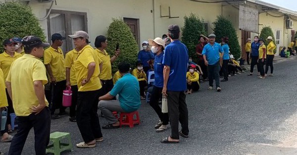 Ho Chi Minh City Company Closes, Owes Workers Tens of Billions in Back Pay