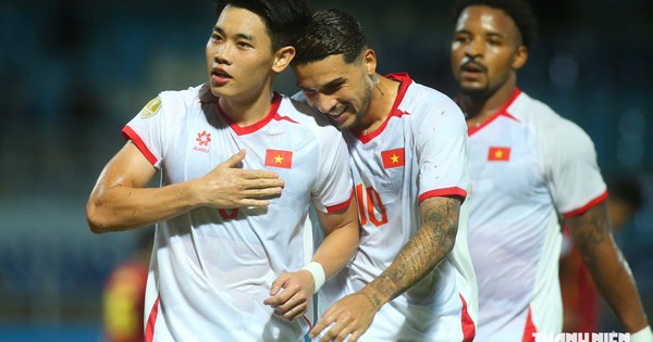 ASEAN Cup 2026, Timor Leste 0-7 Việt Nam: Đình Bắc tỏa sáng với cú hat-trick