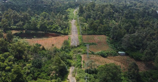 400 billion VND allocated, yet Bao Loc southern bypass road remains stalled