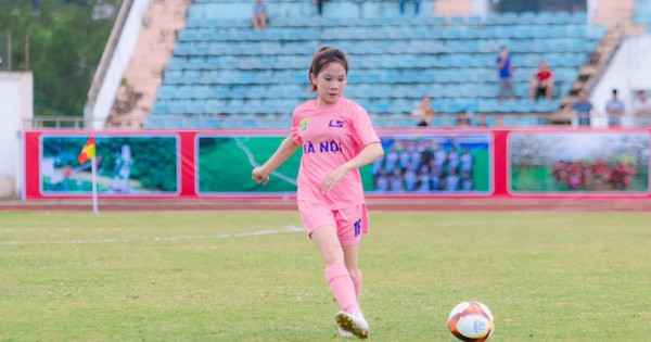 U.16 Hà Nội thắng thuyết phục U.16 TP.HCM