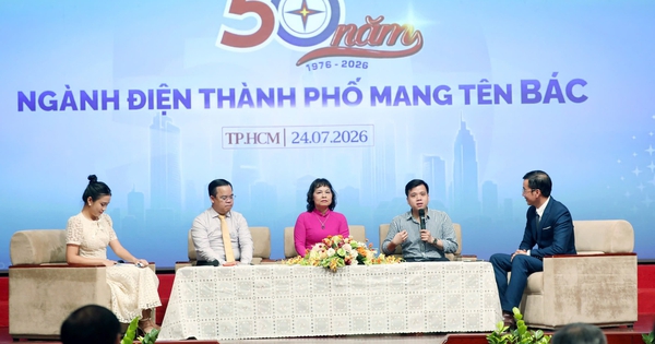 Ấn tượng, hấp dẫn với góc nhìn đa dạng, giàu cảm xúc chân thật về ngành điện
