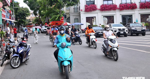 Hanoi to Support Low-Income Residents in Replacing Polluting Motorcycles