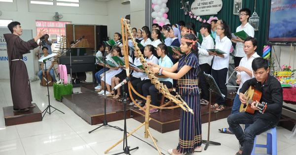 Người gieo những thanh âm thiện lành