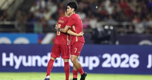 ASEAN Cup 2026, Lào 0-5 Thái Lan: 'Voi chiến' thắng tưng bừng trận ra quân