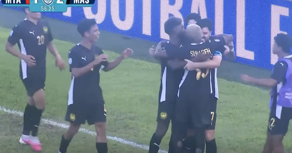 ASEAN Cup 2026: Malaysia lội ngược dòng, thắng nghẹt thở trên sân Myanmar