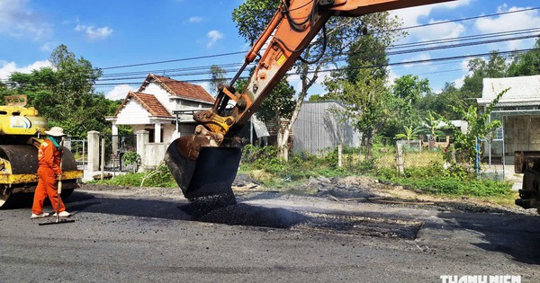 National Highway 14E, costing over 1.8 billion USD, is already damaged after asphalting; residents worry about construct