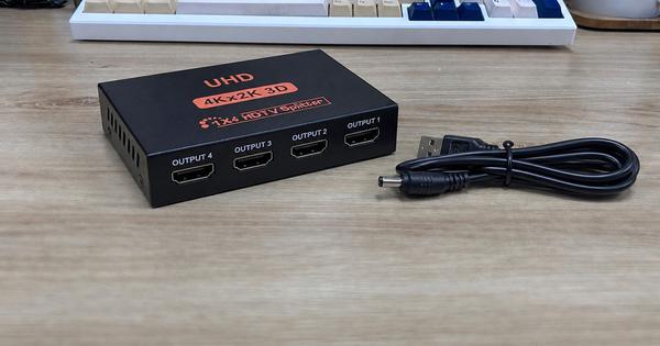 4 nhược điểm lớn khi dùng bộ chia HDMI giá rẻ