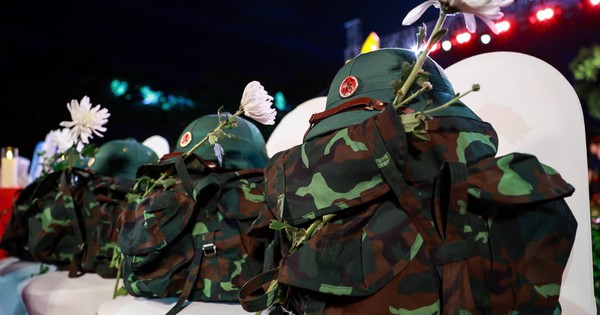 'Guiding Star' Broadcast Honors Soldiers' Sacrifice on Martyrs' Day