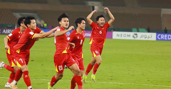 U.23 Việt Nam vượt khó trước ASIAD 20